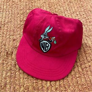 Vintage bugs bunny hat